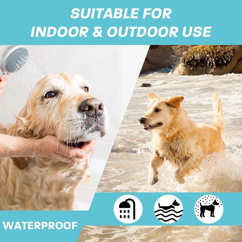 Benepaw Effective Calming Collar for Dogs Anti-Anxiety Relieve Stress Nontoxic Water-Resistant Adjustable Pet Puppy Collars