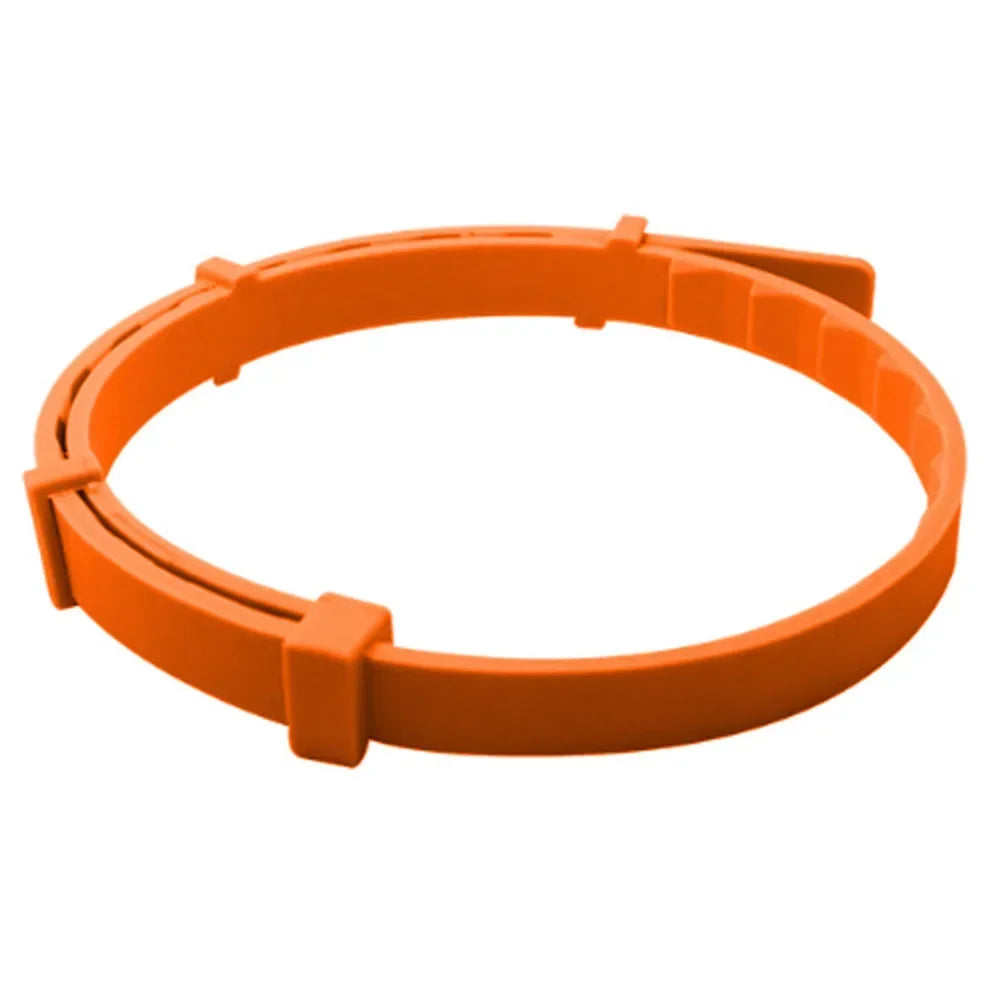 Pet Calming Collar for Cats Effective Relief Reduce Anxiety Stress Pheromones Relaxing Breakaway Collar for Kittens Puppies Dogs