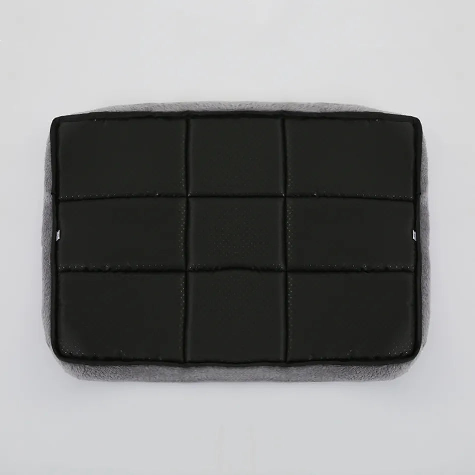 Soft Plush Square Dog Bed Mat Beds for Dogs Cat Small Medium Large Pet Sleep Calming Pad Cat Dog Bed Cushion Pet Supplies